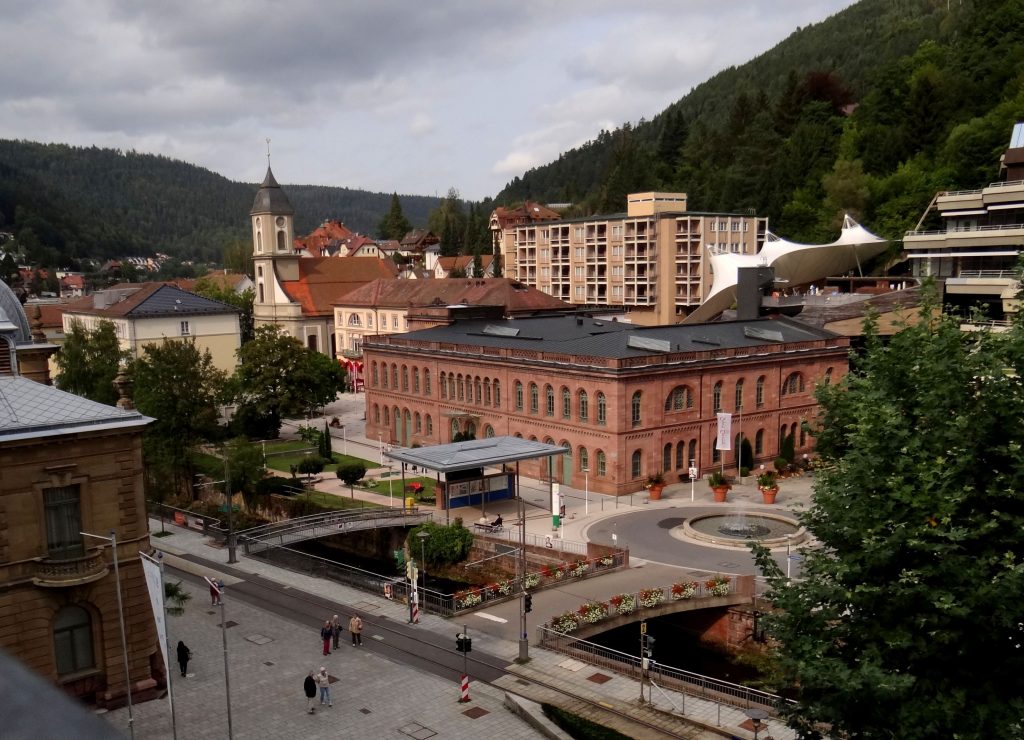 Bad Wildbad Therme