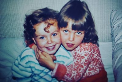 meine Schwester