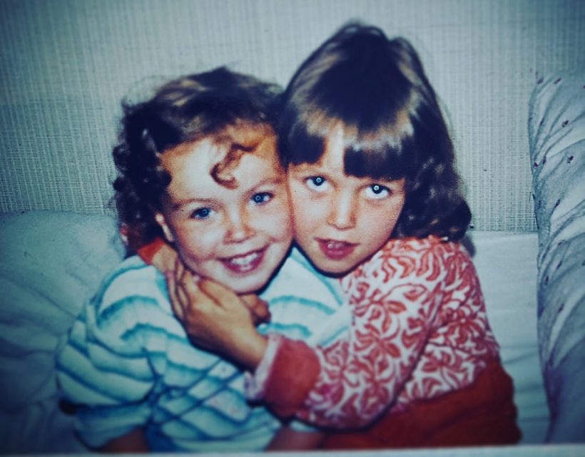 meine Schwester