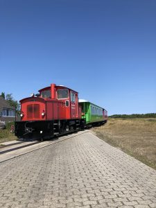 Langeoog Bahn