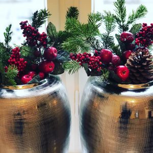 Weihnachtsdeko auf die Schnelle