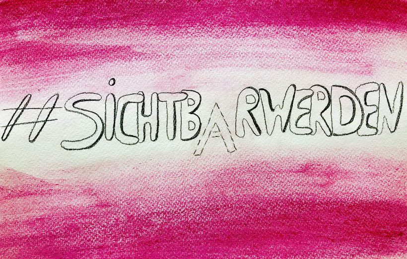 sichtbarwerden