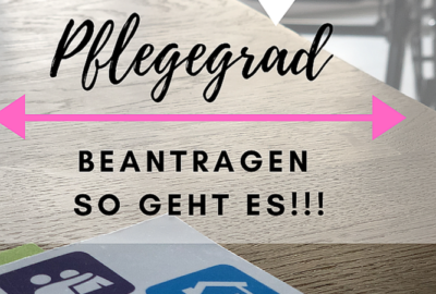 Pflegegrad beantragen so geht es