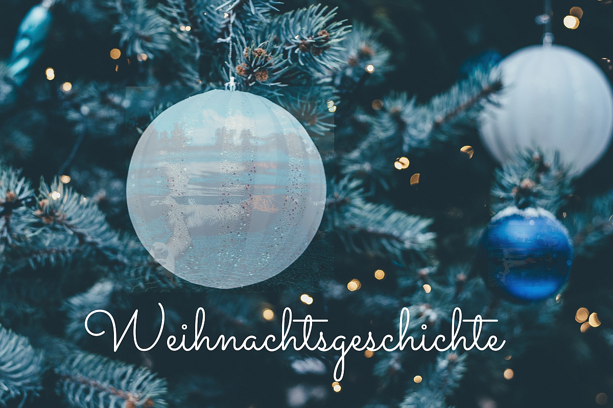 Adventsgeschichte 24 Teile / Dezember der letzte noch fehlende teil die adventsgeschichte ...