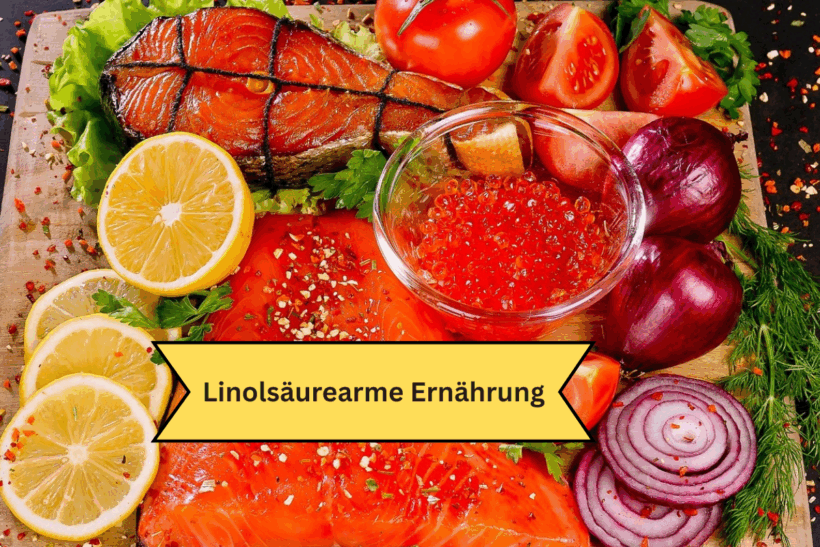 linolsäurearme Ernährung