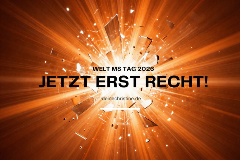 Leben mit Multipler Sklerose zum Welt MS Tag 2026