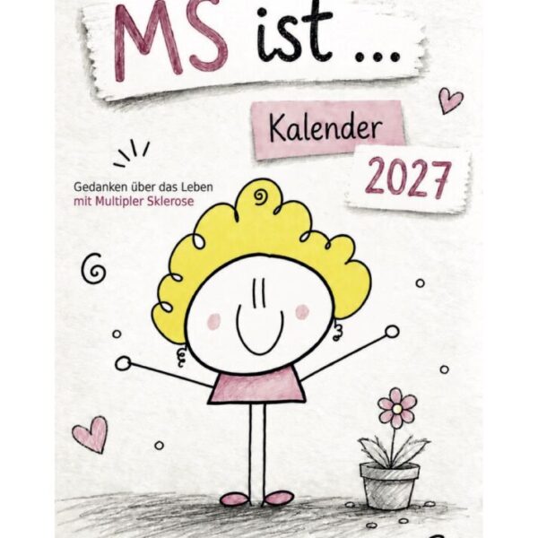 Kalender 2027 MS ist