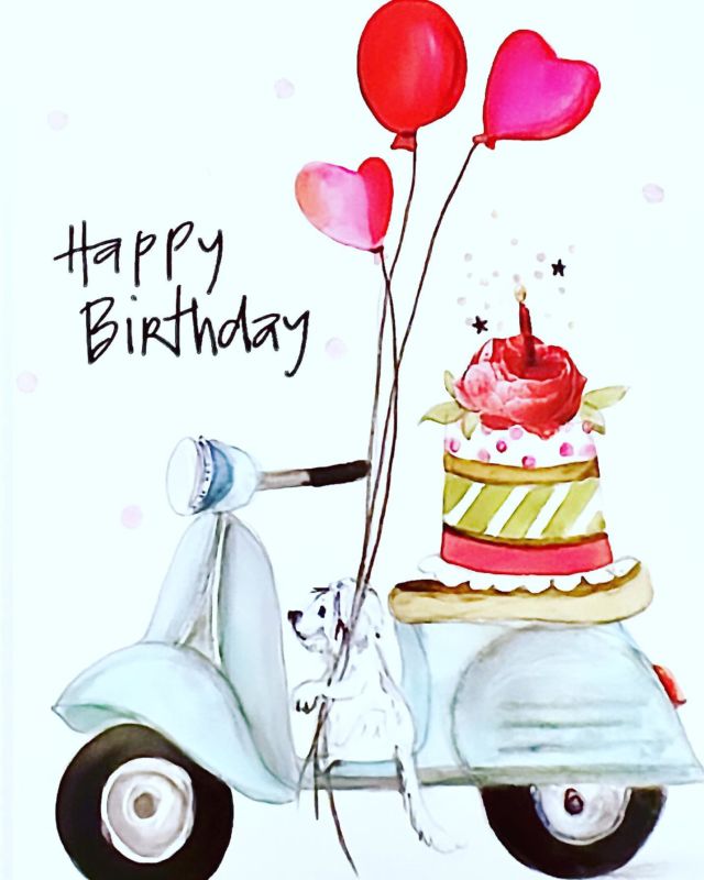 So, dann hier auch noch einmal: 😉
 
Vielen lieben Dank für die guten Wünsche zu meinem Geburtstag 🎁.

Da mich sooo viele Glückwünsche 🥂🍾 von EUCH am Samstag erreicht haben, sage ich nochmals auf diesem Weg DANKESCHÖN 💕🙋‍♀️.

Ich habe mich über jeden einzelnen Glückwunsch wirklich sehr gefreut.

Euch wünsche ich heute einen schönen Wochenanfang!

Deine Christine! ❤️

#happybirthday #birthday #herzlichenglückwunsch #happyday #happyweek #allesgute #dankesagen #dankedankedanke #dankedanke
