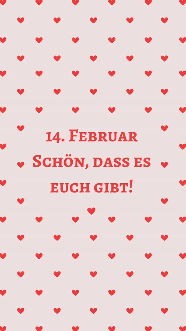 Happy Valentinstag! 💌 

Schön, dass es EUCH gibt. ❤️

Deine Christine! ❤️

#happyvalentinesday #happyvalentine #happyvalentines #freunde #multiplesklerose #ms #freundschaft